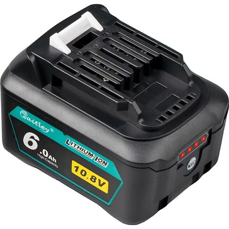 Batterie de remplacement, capacité 6000mAh, haute performance, Batterie 6Ah 1 PC (1/2)