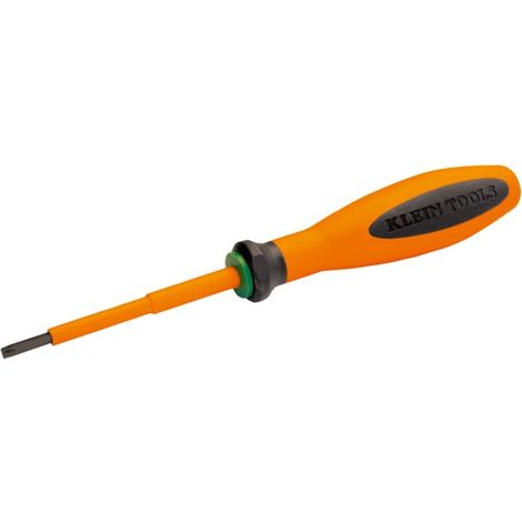 Klein Tools Tournevis VDE Torx T15 75 mm (1/4)