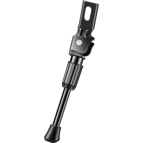 Béquille Vélo 20 Pouces Enfants Béquille Enfants Vélo Simple Côté Stand Vélo Rack pour Enfants Vélo 12" 14" 16" 18" 20” Vélo Rack (1/4)