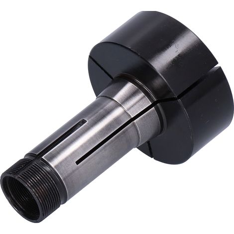 Mandrin de Tour 5C en Acier, Porte-Outils de Précision, Fixation pour Fraisage, Diamètre 76 mm (1/5)
