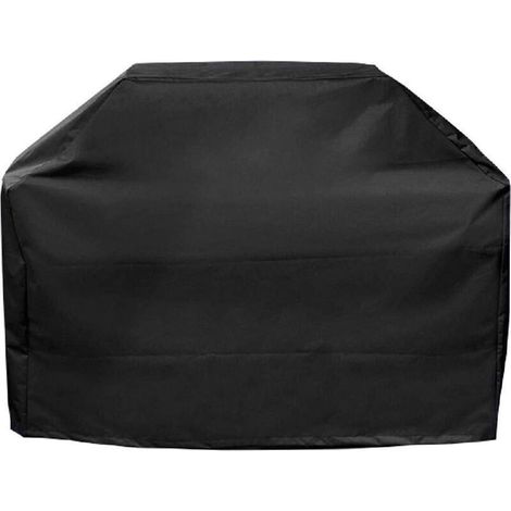 Housse Barbecue - Protection Extérieure Imperméable Anti-UV Anti-Poussière Anti-Humidité - Dimensions 150 x 100 x 125 cm - 1 Pièce (1/4)
