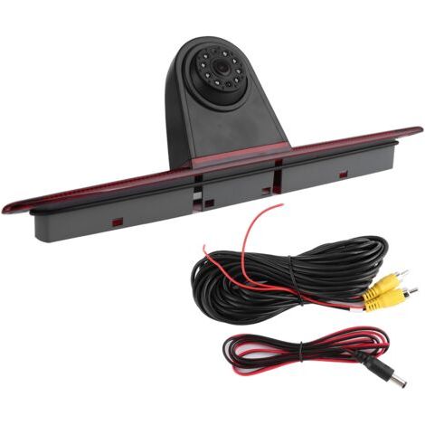 Caméra de recul pour feux de freinage LED – Étanchéité IP68 – Angle de vue 170° – Résolution 976 x 494 – Compatible Mercedes-Benz Sprinter (1/5)
