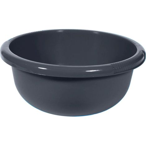 Curver Ronde Bak 4L Anthracite