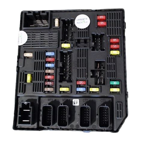 Boite A Fusibles RENAULT Megane [PRODUIT D'OCCASION]♻️usmjr95scenic3