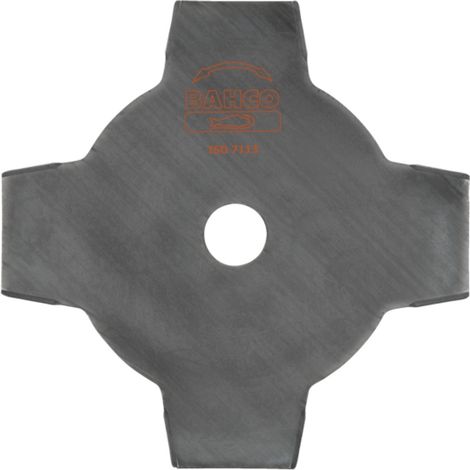 Bahco Grasschneideblatt, Ø 200 mm, 20 mm, 4 Zähne (1/3)