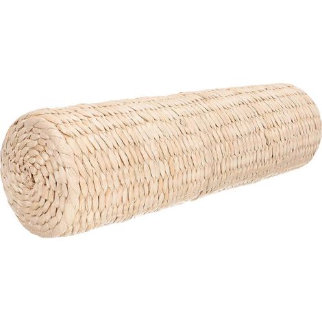 Oreiller confortable en mousse à mémoire de forme, oreiller cylindrique, oreiller de lit, oreiller cervical, oreiller de canapé (1/5)