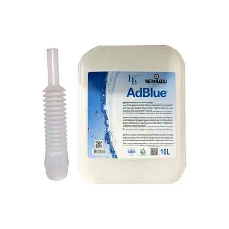 ADDITIVO 'AD-BLUE' 10 lt