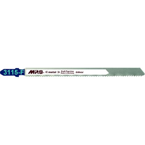 Hoja sierra calar MARCA MPS 3115-F, compatible con sierra de 5 mm de grosor.