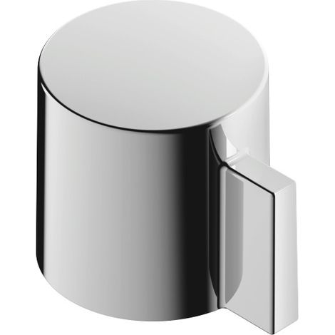 DO Griff für Thermostat ERSATZTEILE 092067006 41 x 40 x 53 mm Chrom (1/2)