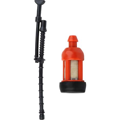 Kit de conduite de tuyau flexible de gaz pour filtre pour Stihl MS200T 020T MS200 020 tronçonneuse remplace 1129 350 3600 11293503600 (1/5)