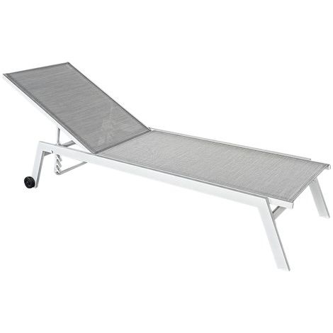 Lettino prendisole Amicasa LS TL 802