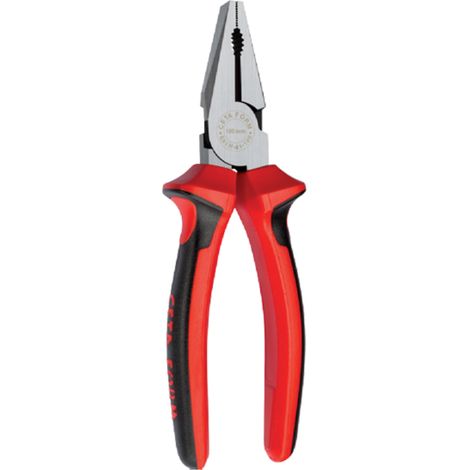 Pince universelle combinée CETAFORM 180mm poignée Duotech (1/2)