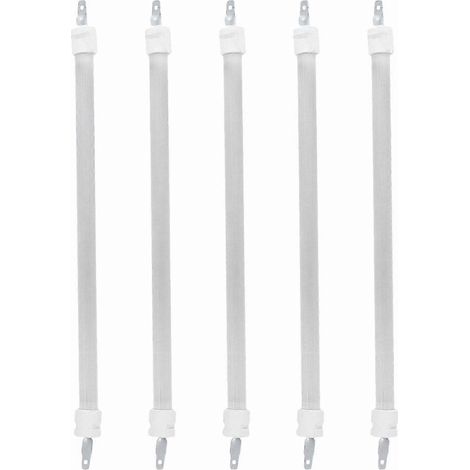 Compatible avec le remplacement des éléments chauffants en quartz, chauffage instantané, durabilité exceptionnelle et installation facile. (1/5)