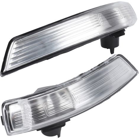 Ford Focus Mondeo Rétroviseur Extérieur Clignotant Abat-jour (Gauche & Droite) (1/4)