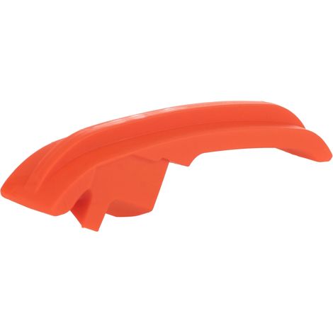 Pattinatore catena Polisport per KTM SX SXF XC 23 25 Arancione Resistente