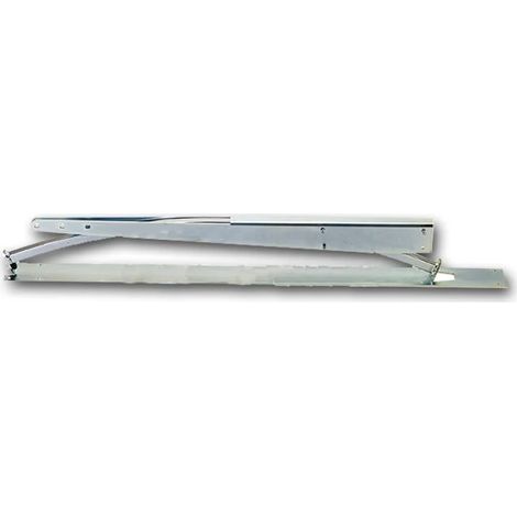 genius bras adaptateur pour portes basculantes 6100156 (new faac 390548)