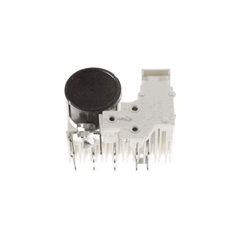 RELAIS DE DEMARRAGE + KLIXON POUR REFRIGERATEUR WHIRLPOOL - 481228038155