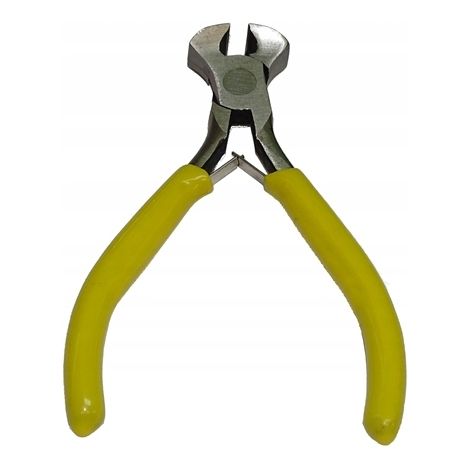 Pinza di precisione Blow 5304 con molla ergonomica 125mm