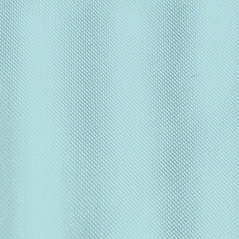 Tenda per doccia vasca in vinile PVC riciclabile 2 lati Mod. Verde Acqua 240 x 200 cm rinforzata ai bordi superiori senza ganci Verde acqua 240x200 Cm