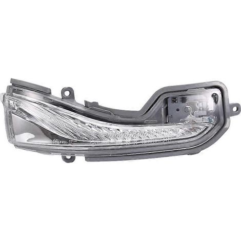 Indicatori di direzione laterali per specchietti retrovisori per Infiniti QX30, Q50, Q60 e Q70 (2014-2019) (1/5)