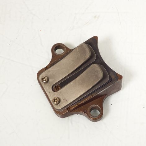 [PRODUIT D'OCCASION] Clapet d admission origine pour moto Suzuki 50 RMX 1996 à 2001 (1/3)