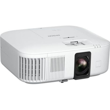 Epson EH-TW6250 Projecteur à focale standard 2800 ANSI lumens 3LCD 4K+ (5120x3200) Blanc (1/5)