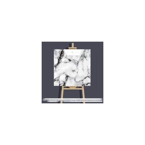 (10 pezzi, 30×30 cm, Q004) Adesivi murali autoadesivi per piastrelle, effetto marmo, decorazione murale, materiale PET, adatti per cucine, bagni, caminetti e lavanderie. - Crezuo