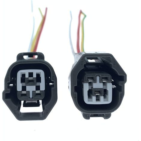 Bouchon pour la pompe du moteur de lave-glace des Hyundai Elantra, Yue Dong, Lang Dong, Reina, Sonata et Tasso 8 essuie-glaces