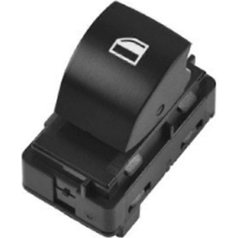 Commande de lève-vitre électrique pour BMW Série 5 E60 E61 (2004-2010) - Accessoires auto (conduite à gauche) (1/5)
