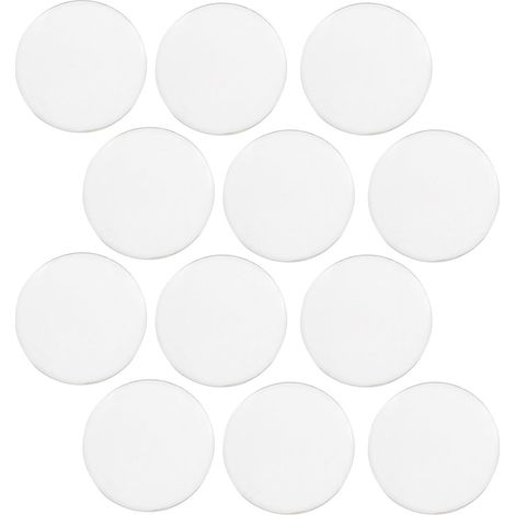 12 lentilles biconvexes en acrylique pour l'enseignement de la (1/5)
