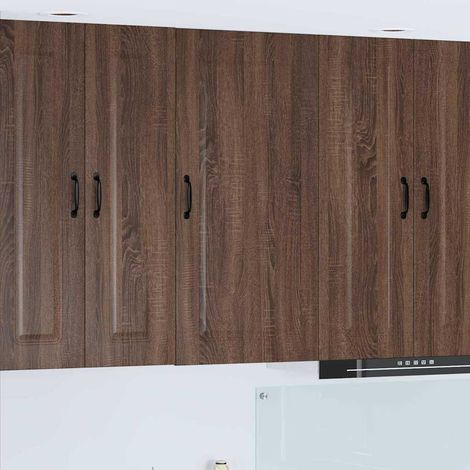vidaXL Pannello lavastoviglie KALMAR Rovere Marrone 50 x 31 x 100 cm (1/5)