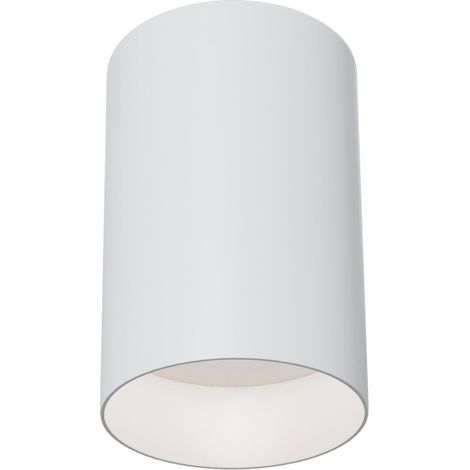 Plafoniera Ceiling & Wall in Alluminio Alfa Bianco (1/4)