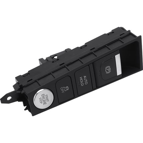 Bouton Start Stop Moteur 3AB927137A Remplacement Frein à Main Auto Hold Pour B7 2011-2014 (1/5)