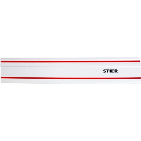 Rail de guidage STIER 1000 mm (1/5)