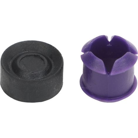 ABS-Gummi-Schaltseilbuchse, 2 Stück, für RAV4 Corolla Camry FJ Cruiser (1/5)