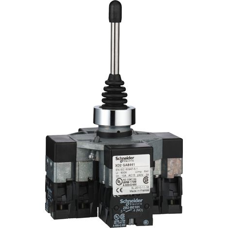 Manipolatore - Ø22 - XD2GA8441