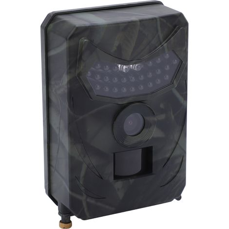 Caméra thermique étanche HD capture photo 0,8s surveillance maison extérieur chasse (1/5)