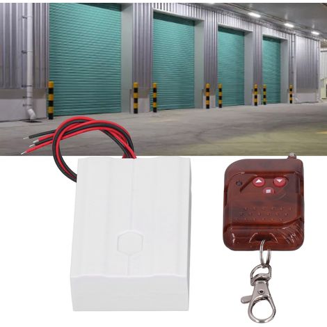 Carte de commande à distance pour moteur CC 12/24 V, commande à distance marche avant/arrière (1/5)