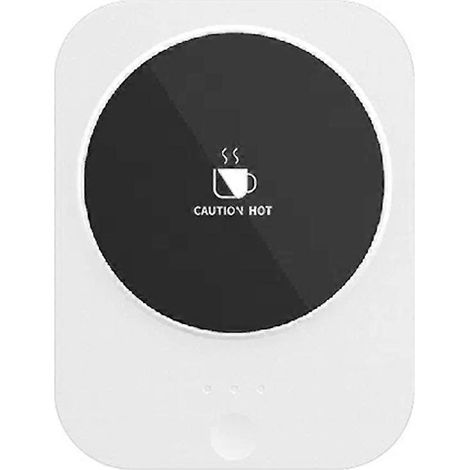 Café tasse chauffe mug Constant température USB chauffage maison lait thé eau Thermostatic réglable dessous de verre (1/5)
