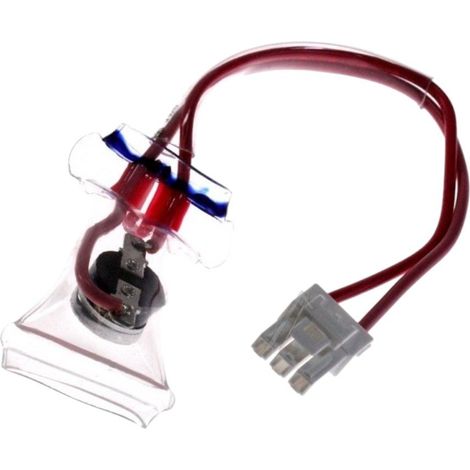INTERRUPTEUR DE DEGIVRAGE 11C POUR REFRIGERATEUR ELECTROLUX - 50291989007 (1/2)
