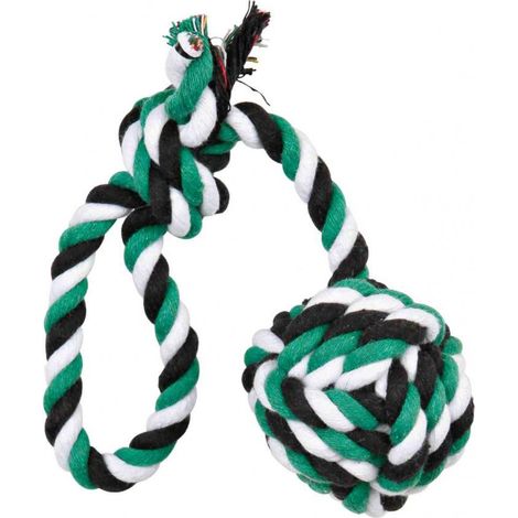 TRIXIE Szarpak - jouet pour chien - 30 cm (1/5)