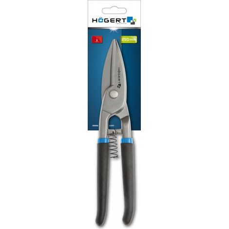 Cisaillement à la main Hogert HT3B506 260 mm