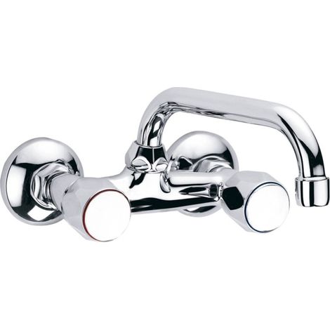 GRIFO FREGADERO GUAYAMA 11 CM 97974 CLEVER (1/5)