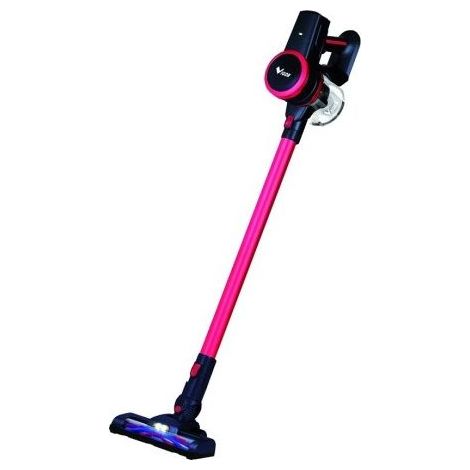 Vigor VAP-16B Aspirapolvere a Batteria Brushless Litio 22V 2.2Ah 160W 20kPa 0.5 L autonomia 30 min