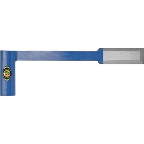 Kirschen 6110000 cuchillo hacha ergonómico para jardinería 450 mm