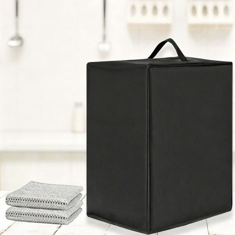 Housse protection Foodi MAX Dual Zone friteuse air 9,5 L nylon 600D poussière 33x51x38 (1/5)