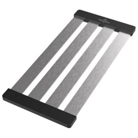 VB Abtropfgitter Zubehör 168x364x12mm Eckig Anthracite (1/2)