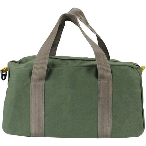Sac fourre-tout en toile multifonction, étanche, robuste, taille S – DELKEVIC (1/5)