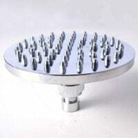 Pommeau de douche solaire rond, 10CM X 77CM (1/4)