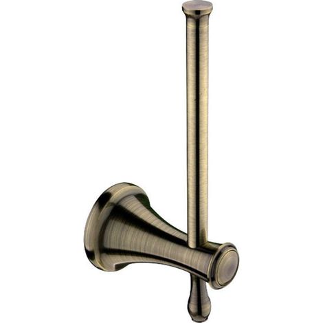 Nimco Lada - Ersatz-Toilettenpapierhalter, Messing LA 19055R-65